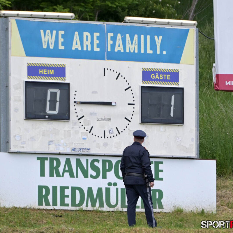 First Vienna – SKU Amstetten