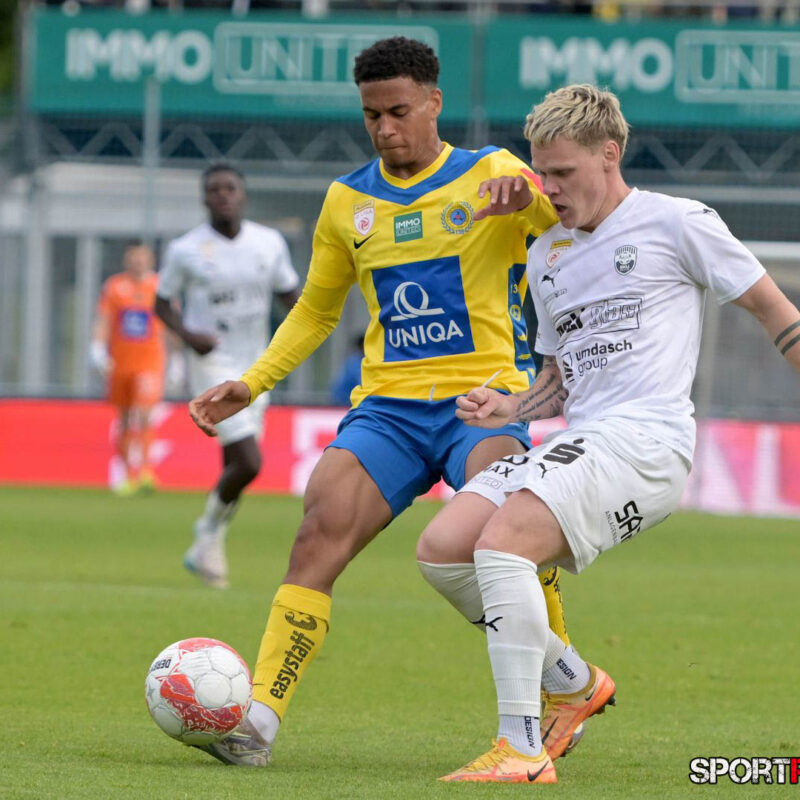 First Vienna – SKU Amstetten