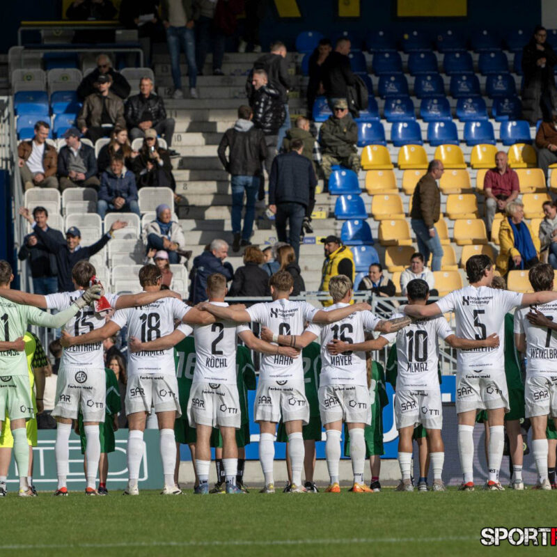First Vienna – SKU Amstetten
