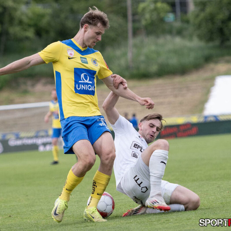 First Vienna – SKU Amstetten