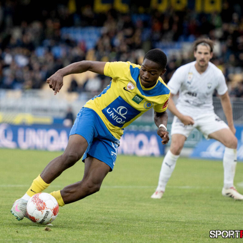 First Vienna – SKU Amstetten