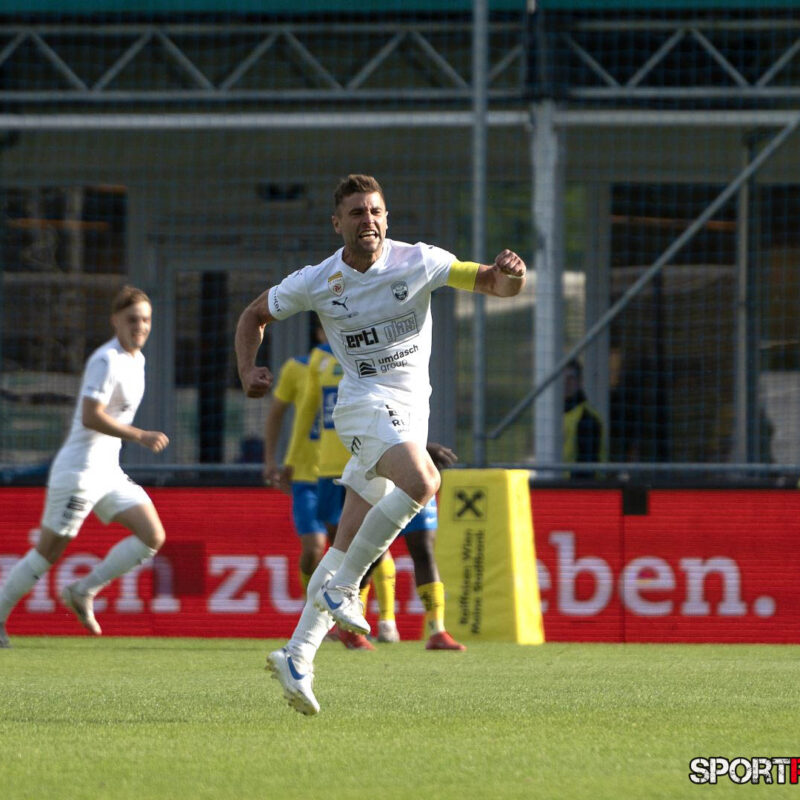 First Vienna – SKU Amstetten