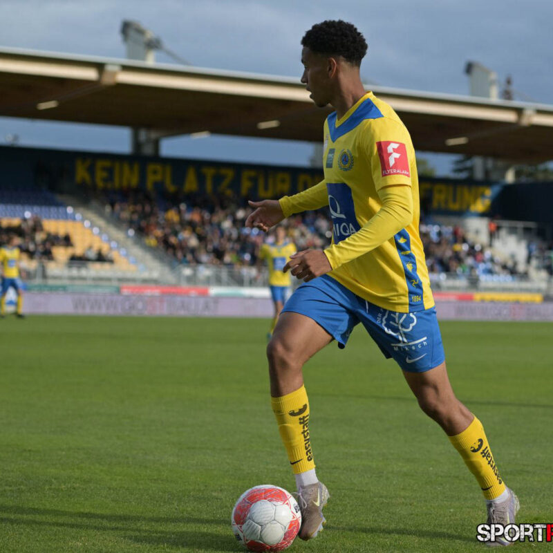 First Vienna – SKU Amstetten