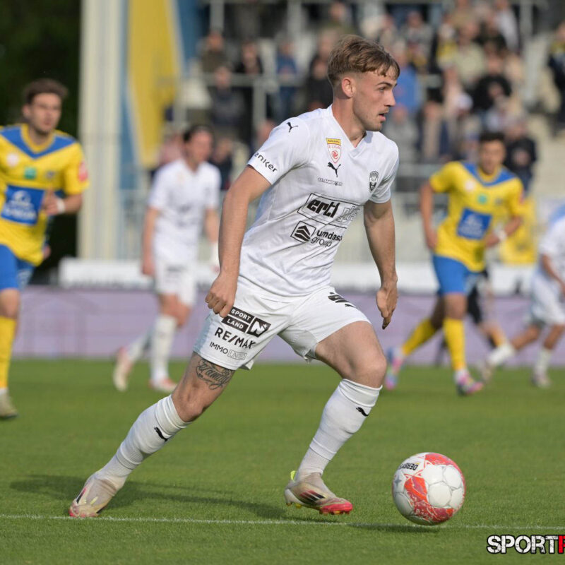 First Vienna – SKU Amstetten