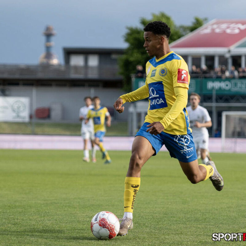 First Vienna – SKU Amstetten