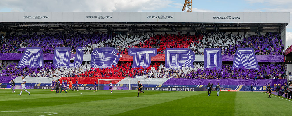 Fußball, Bundesliga, Österreich, Austria Wien - Blau Weiß Linz. Photos, Soccer, Bundesliga, Austria, Generali Arena, Austria Wien, 24.05.2ß25