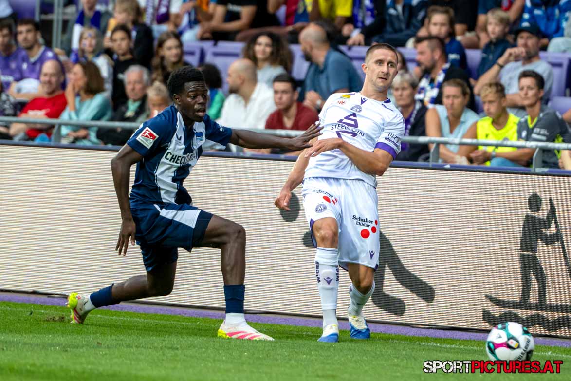 Austria Wien – Hertha BSC