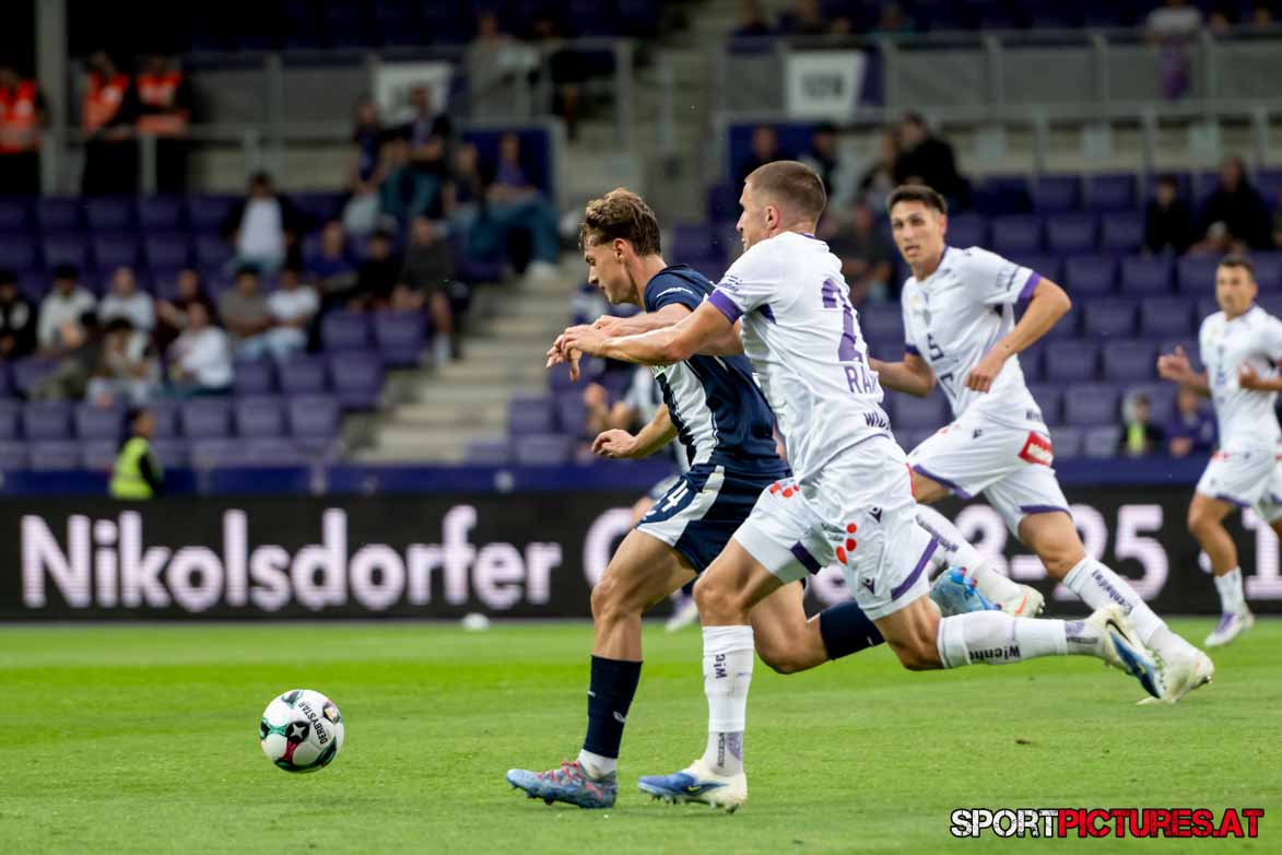 Austria Wien – Hertha BSC