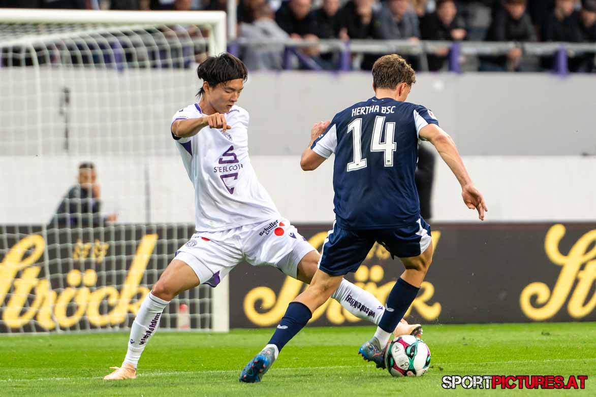 Austria Wien – Hertha BSC