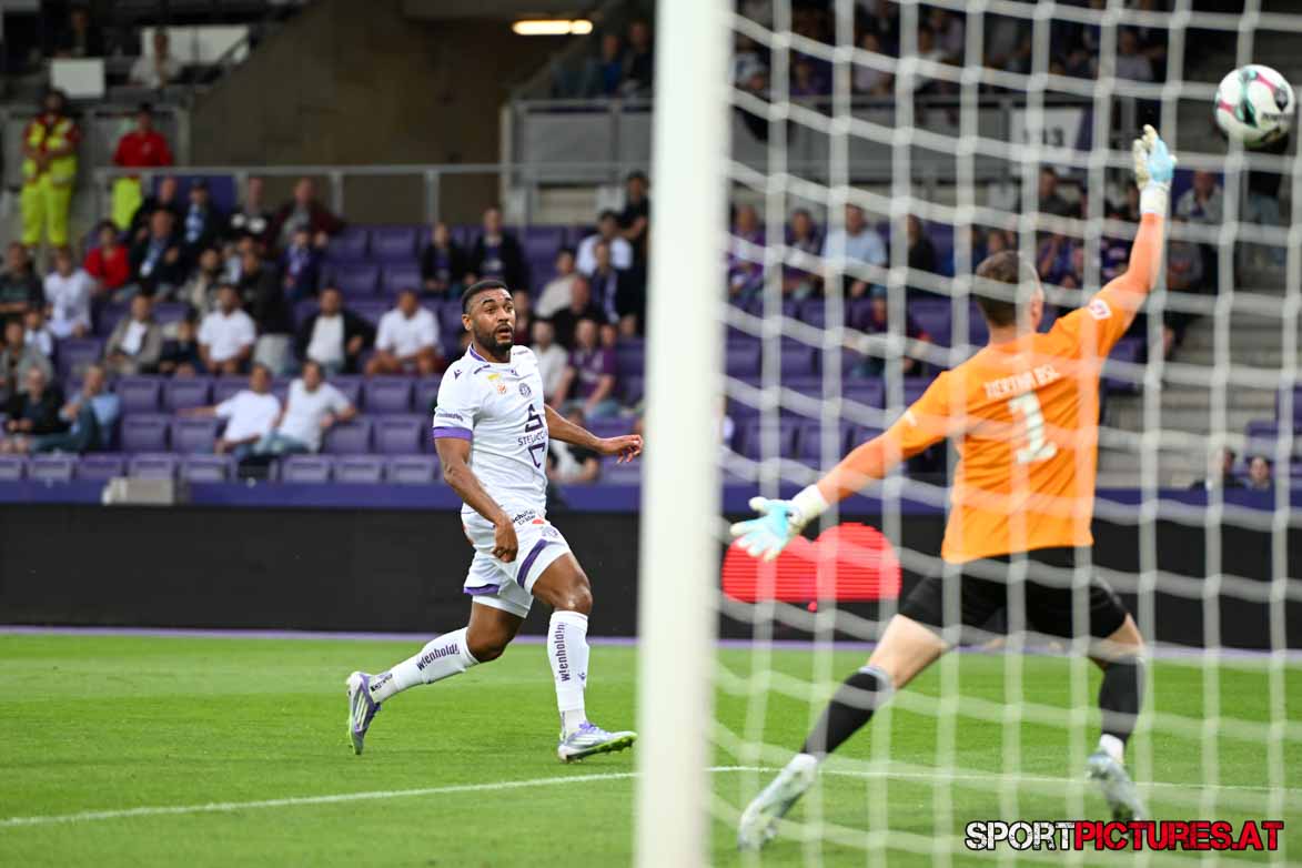 Austria Wien – Hertha BSC