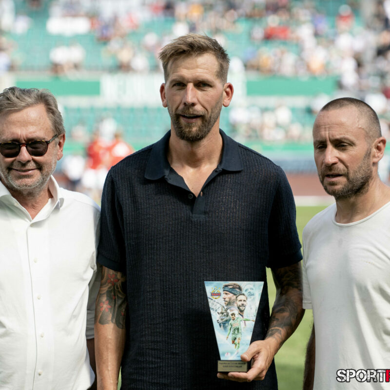 Rapid Wien – 1. FC Union Berlin