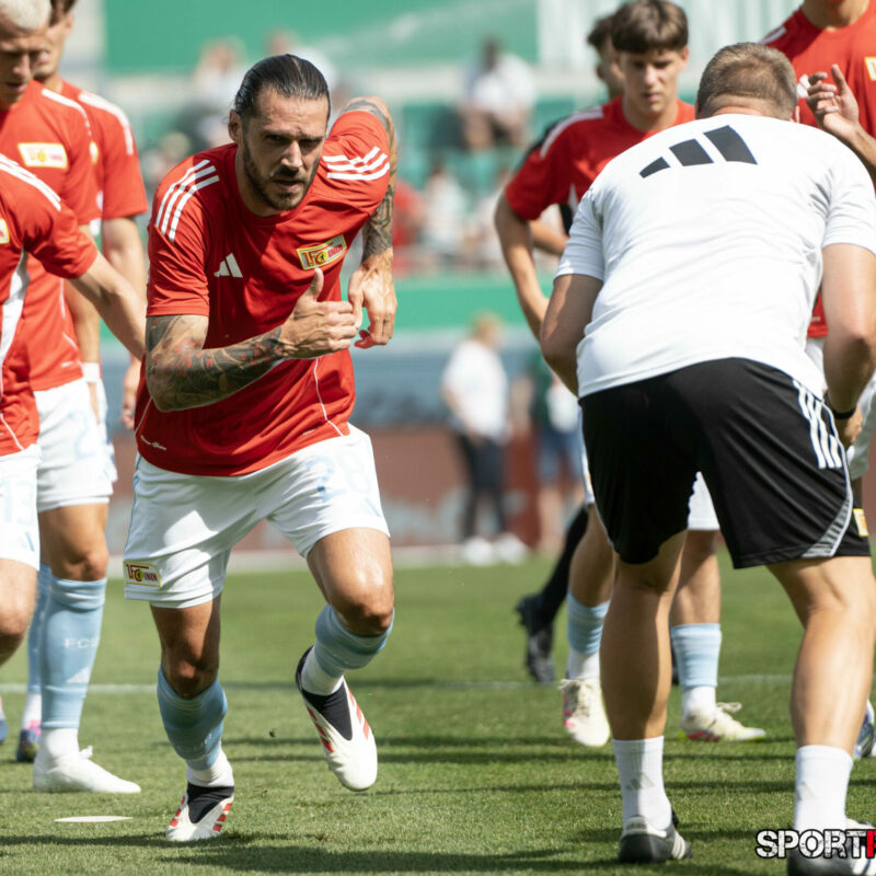 Rapid Wien – 1. FC Union Berlin