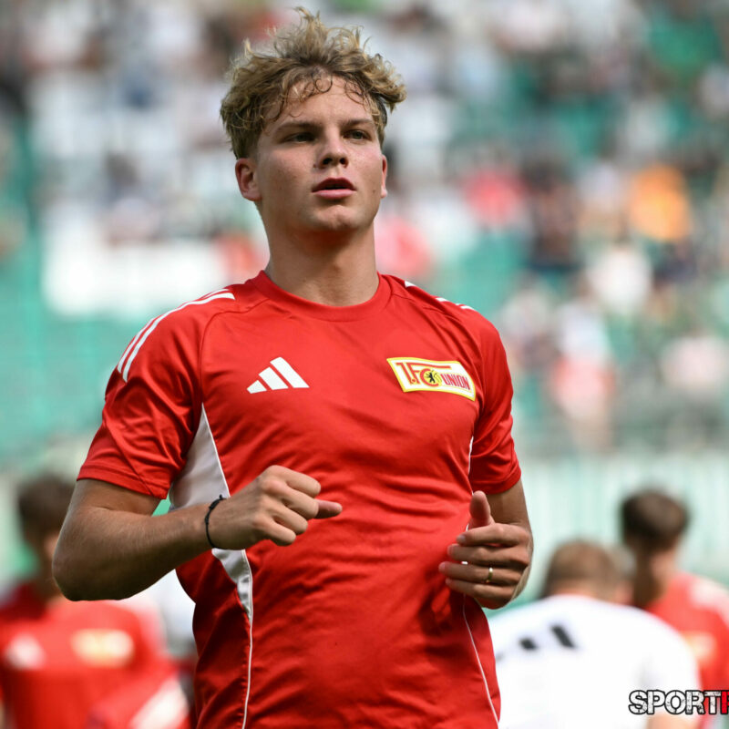 Rapid Wien – 1. FC Union Berlin