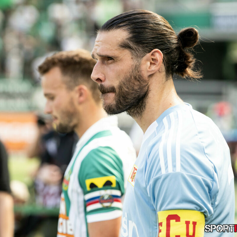 Rapid Wien – 1. FC Union Berlin