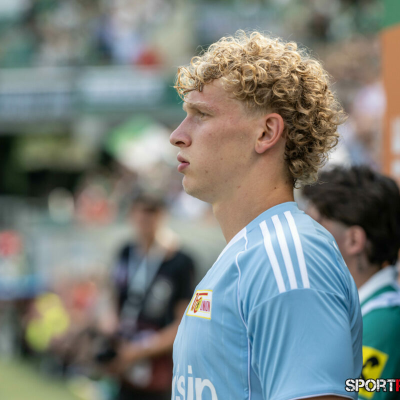 Rapid Wien – 1. FC Union Berlin
