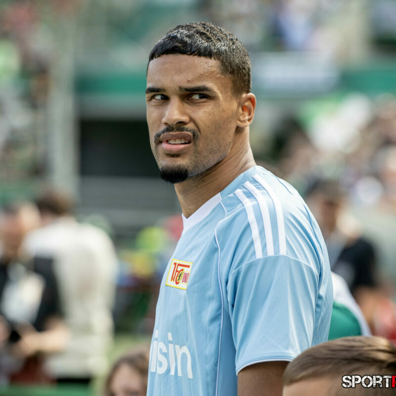 Rapid Wien – 1. FC Union Berlin