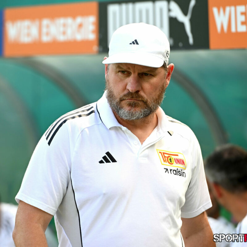 Rapid Wien – 1. FC Union Berlin