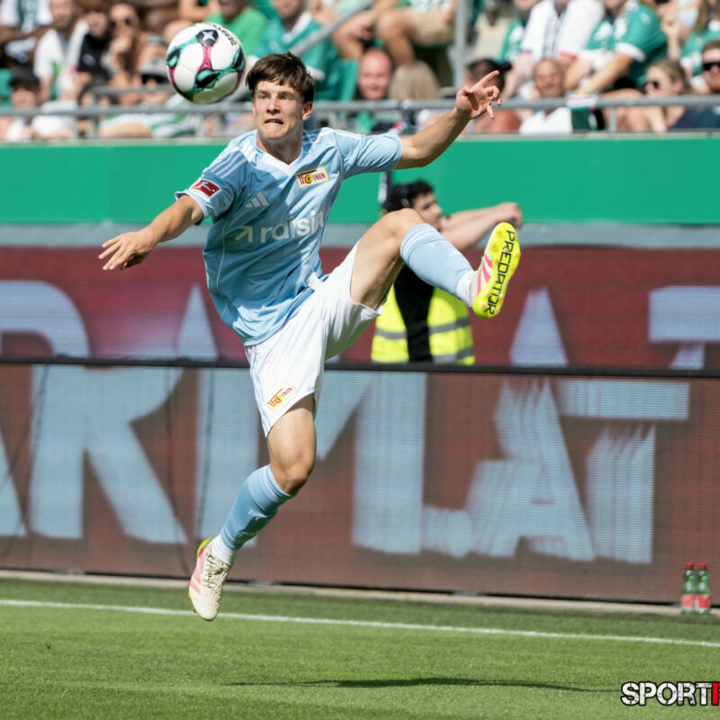 Rapid Wien – 1. FC Union Berlin
