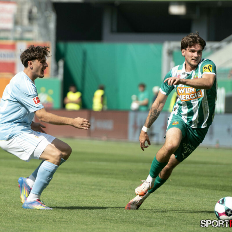 Rapid Wien – 1. FC Union Berlin