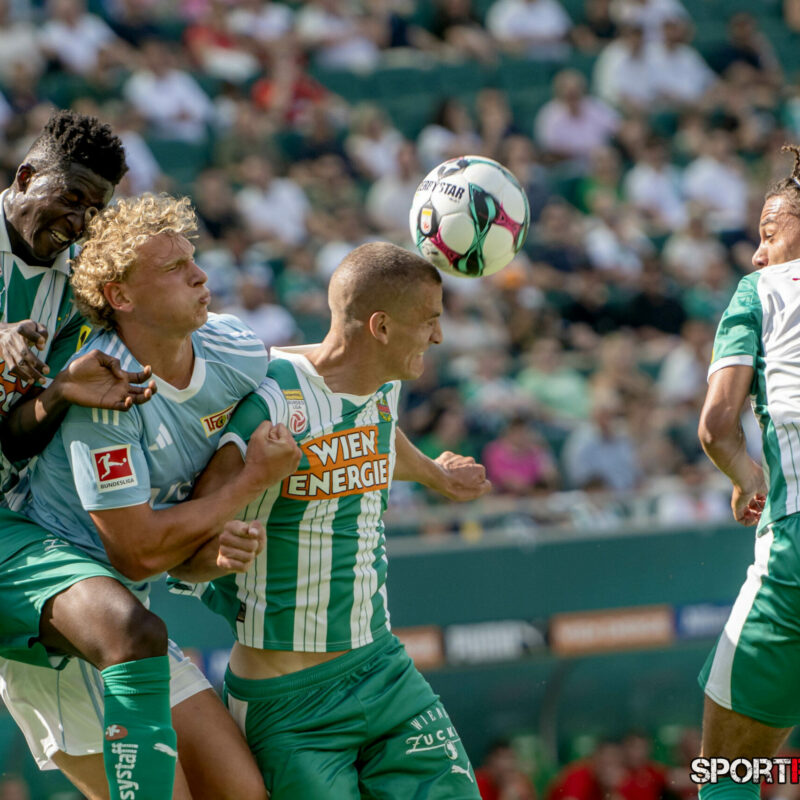 Rapid Wien – 1. FC Union Berlin