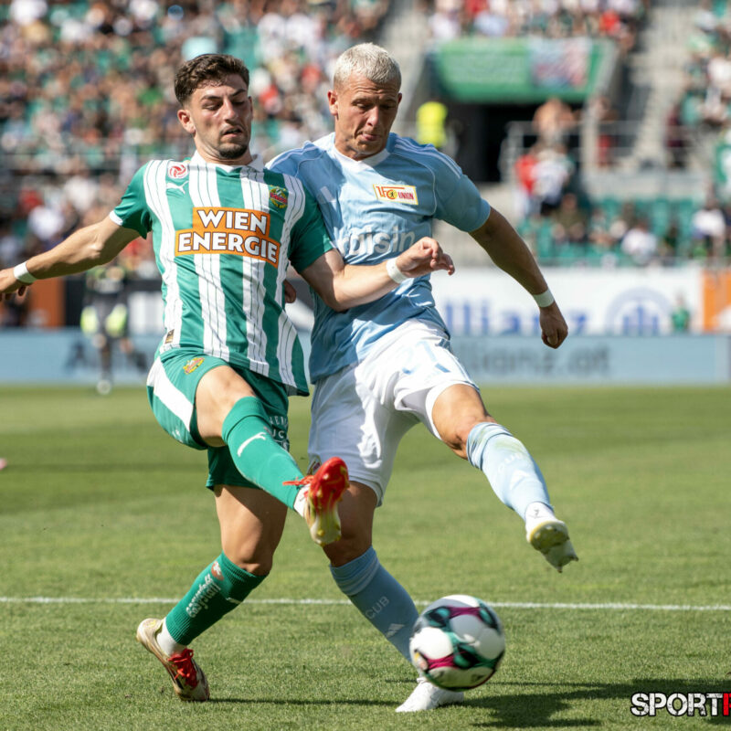 Rapid Wien – 1. FC Union Berlin