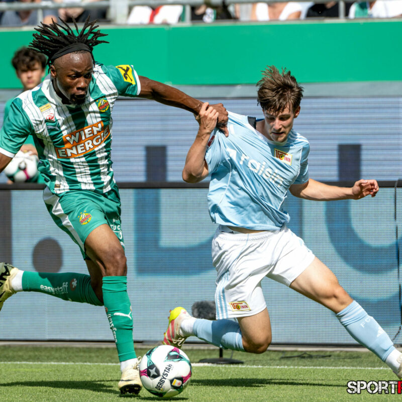 Rapid Wien – 1. FC Union Berlin