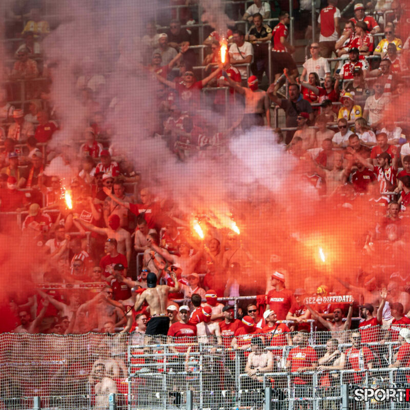 Rapid Wien – 1. FC Union Berlin