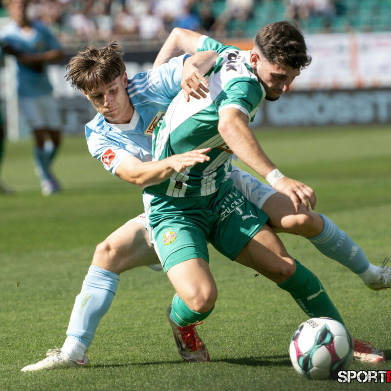 Rapid Wien – 1. FC Union Berlin