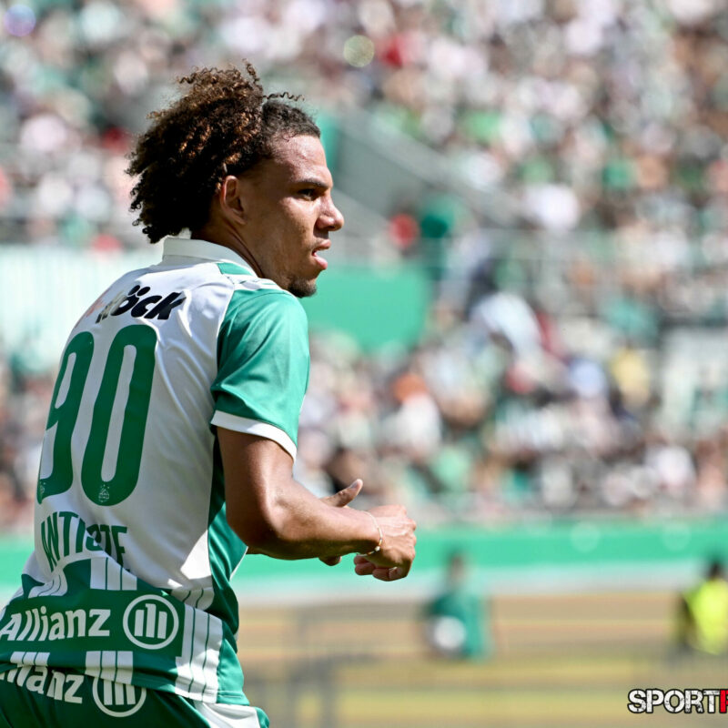 Rapid Wien – 1. FC Union Berlin