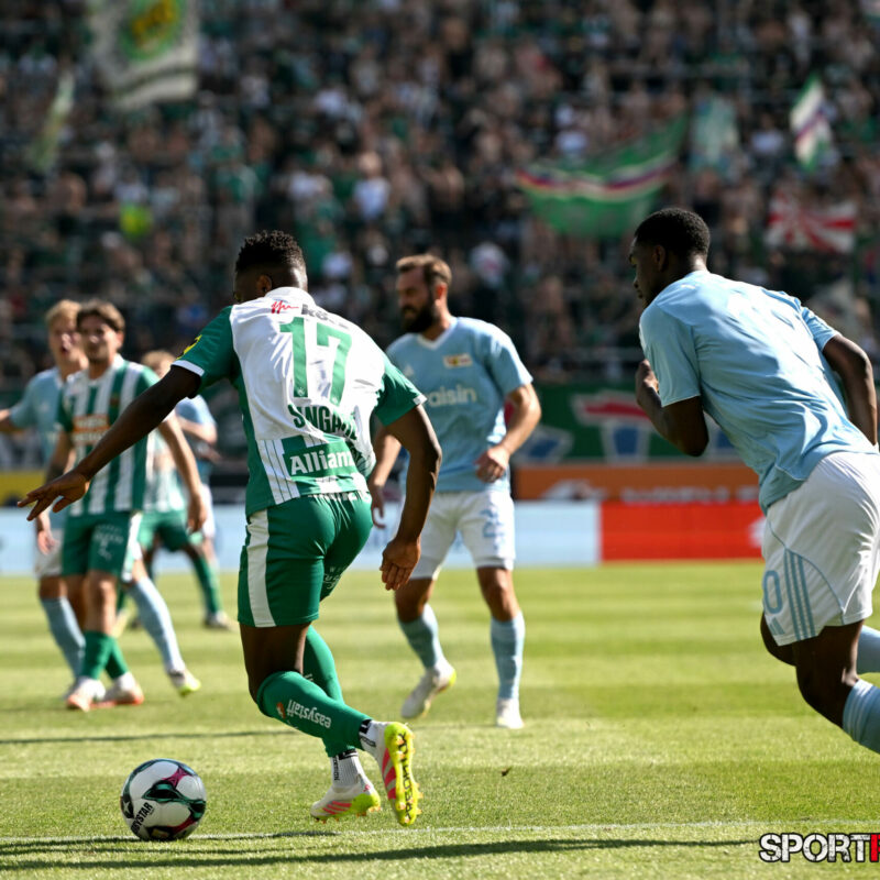 Rapid Wien – 1. FC Union Berlin