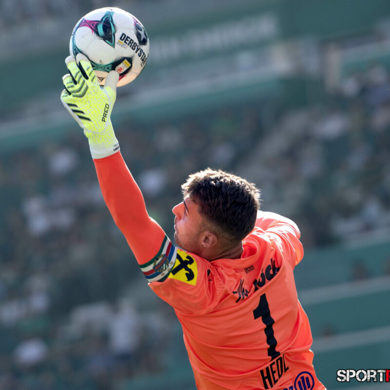 Rapid Wien – 1. FC Union Berlin