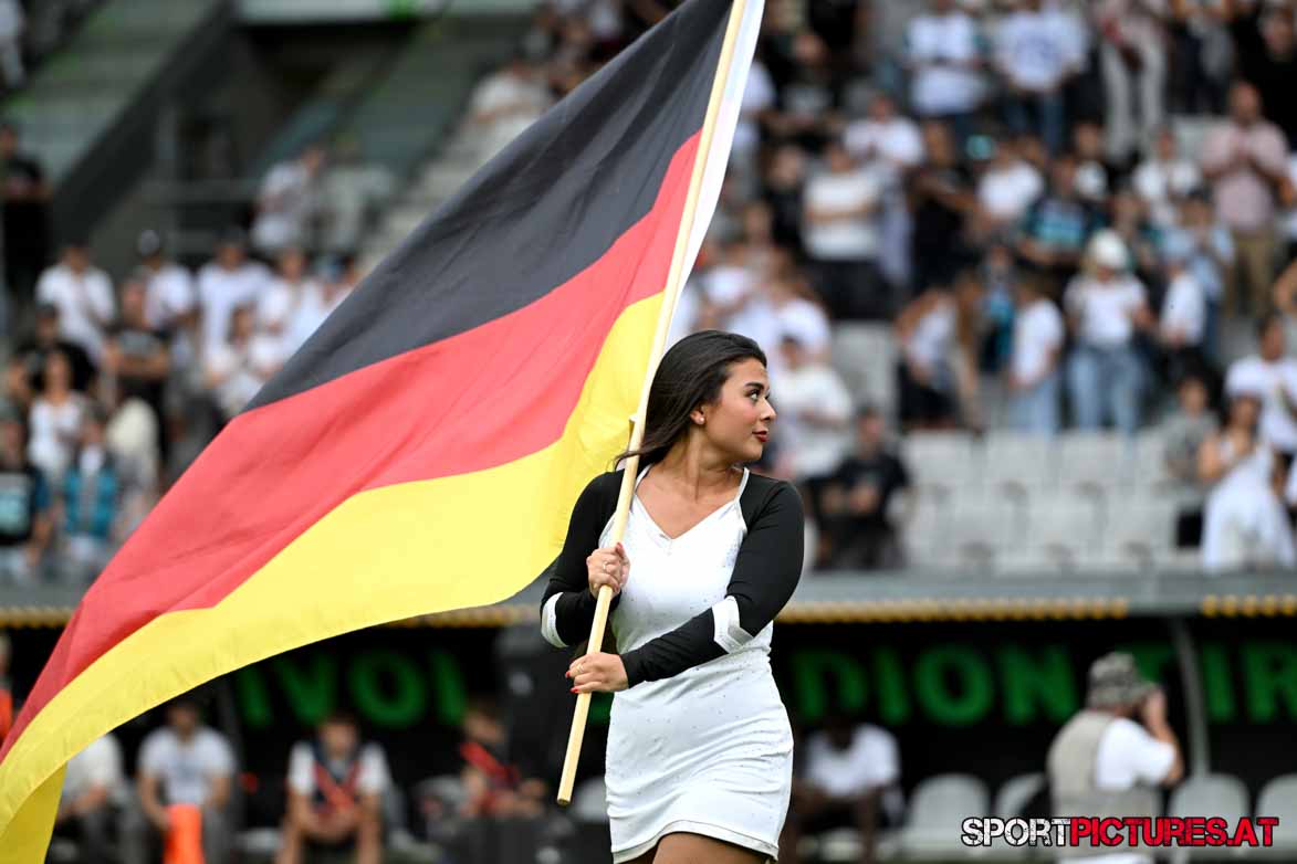 Raiders Tirol – Munich Ravens