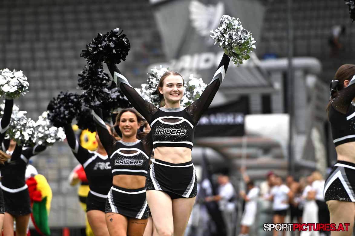Raiders Tirol – Munich Ravens