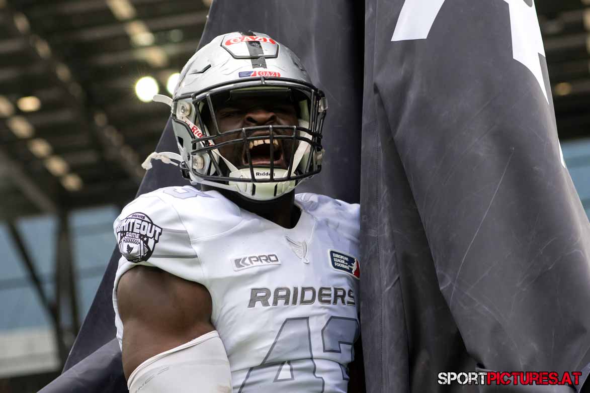 Raiders Tirol – Munich Ravens