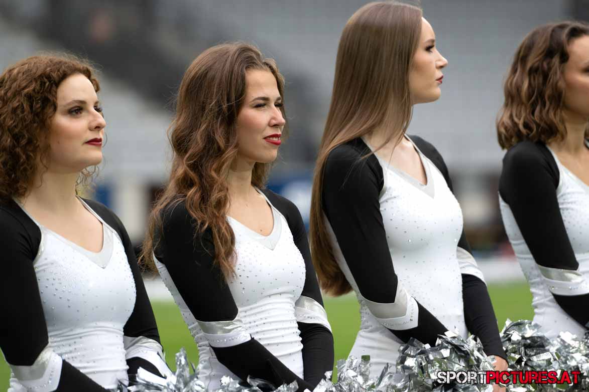 Raiders Tirol – Munich Ravens