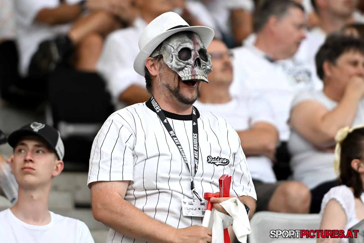 Raiders Tirol – Munich Ravens