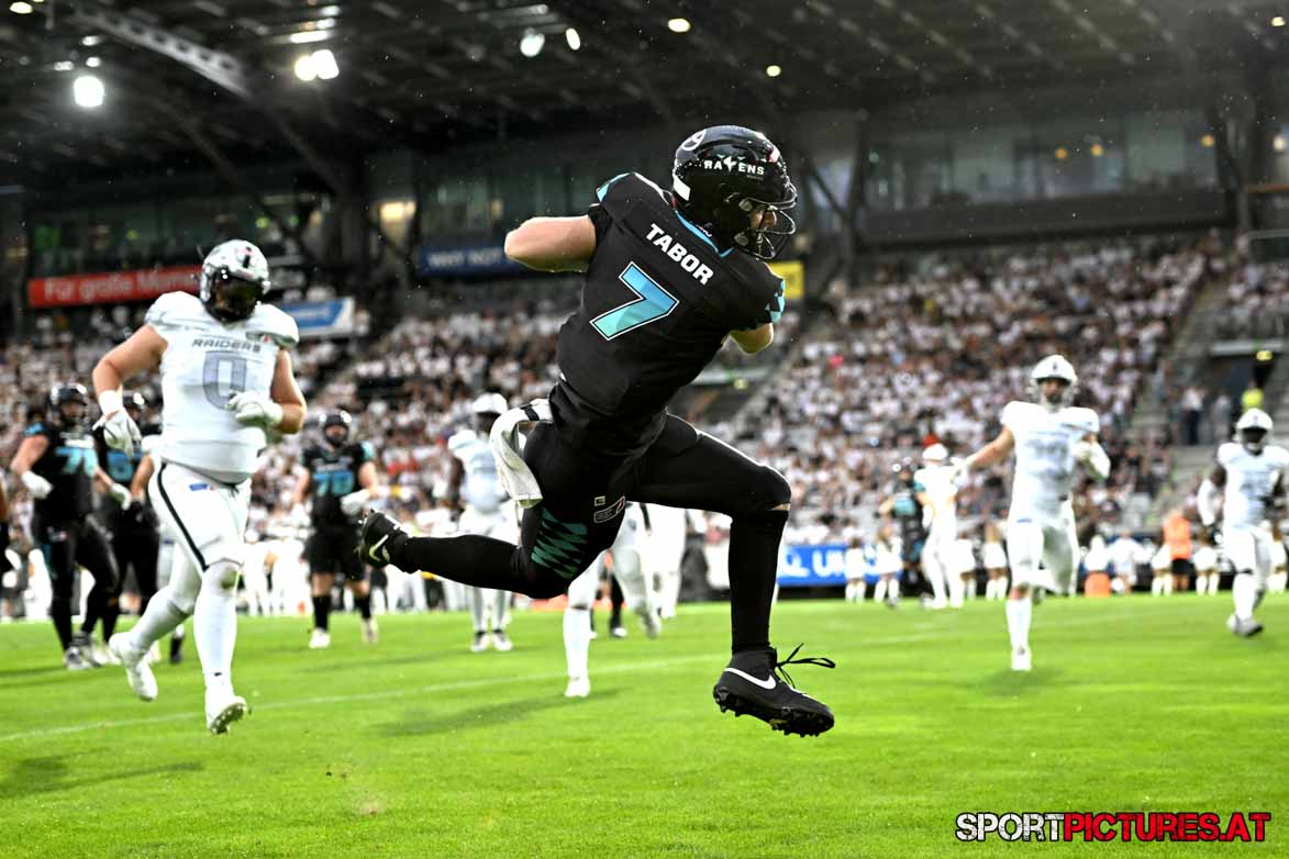 Raiders Tirol – Munich Ravens