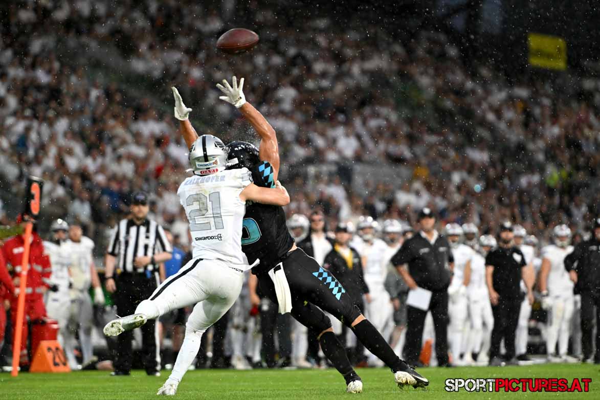 Raiders Tirol – Munich Ravens