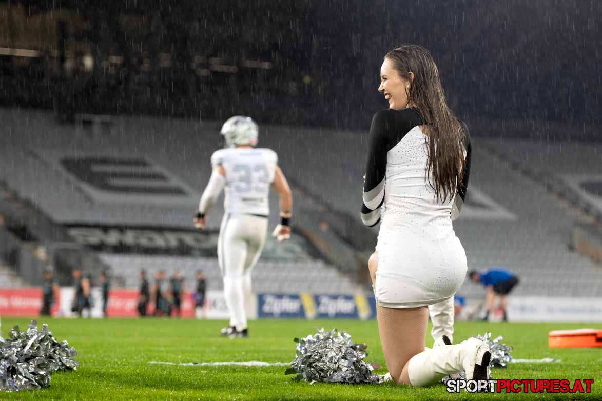 Raiders Tirol – Munich Ravens