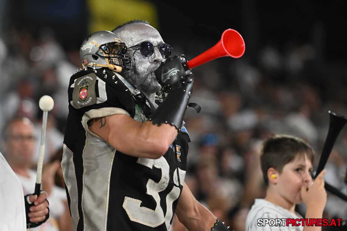 Raiders Tirol – Munich Ravens