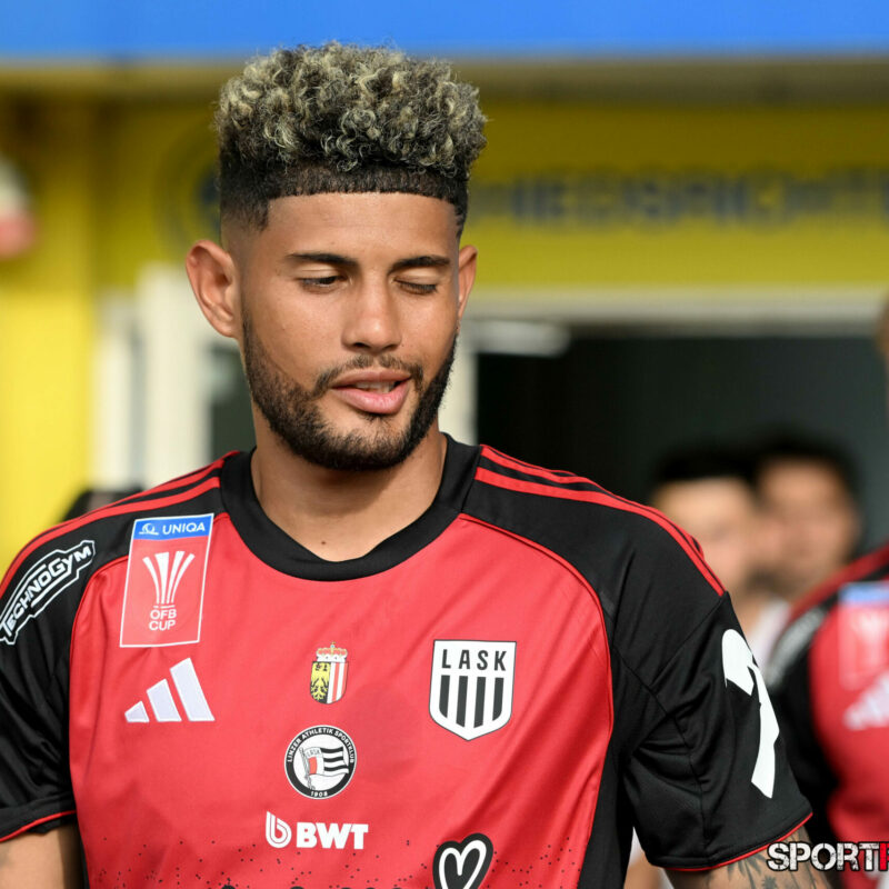 Wiener Sportklub – LASK