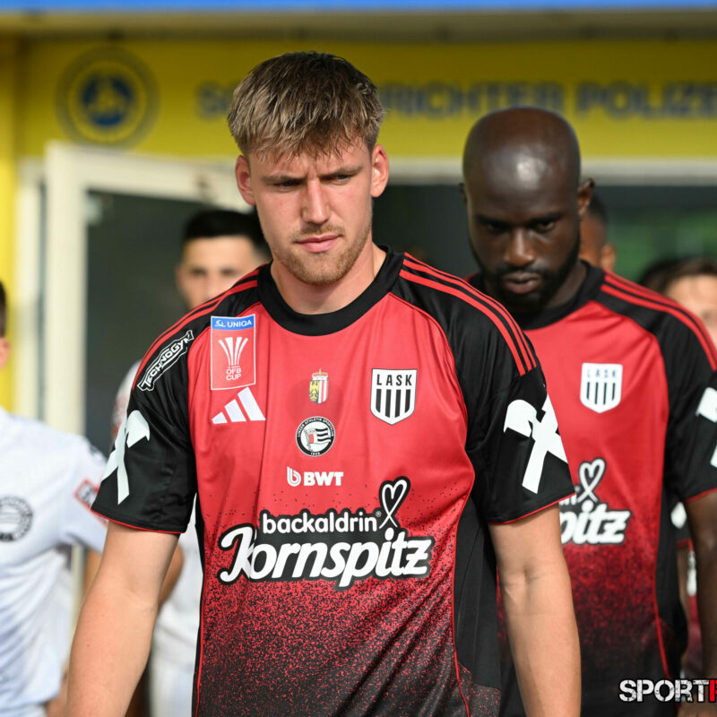 Wiener Sportklub – LASK