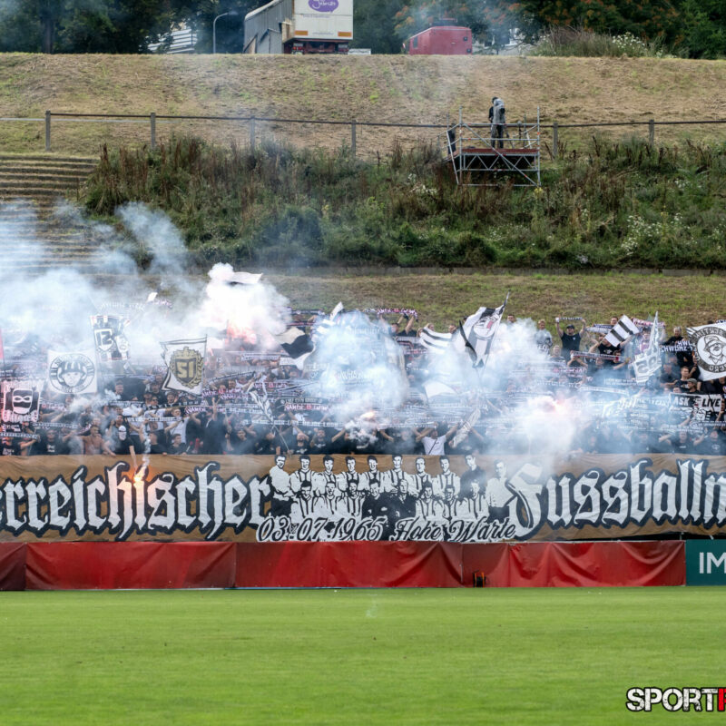 Wiener Sportklub – LASK