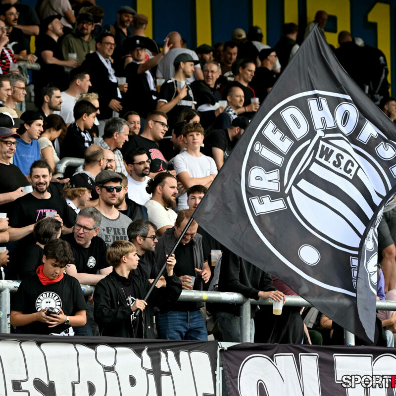 Wiener Sportklub – LASK