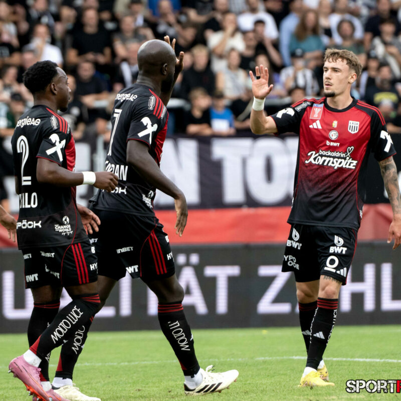 Wiener Sportklub – LASK