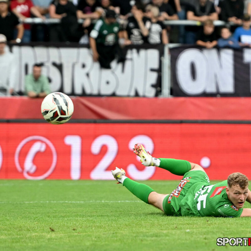 Wiener Sportklub – LASK