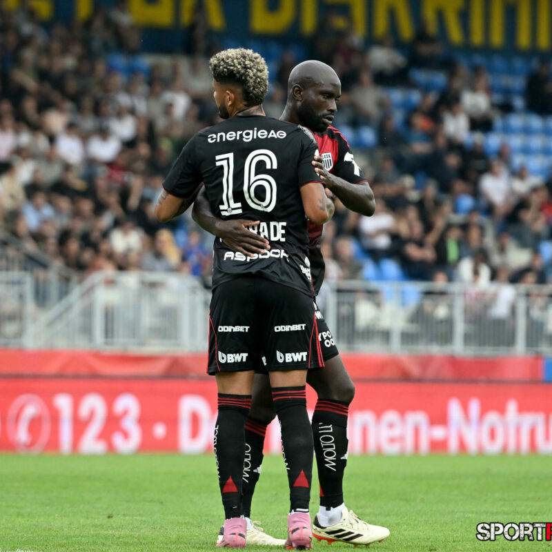 Wiener Sportklub – LASK