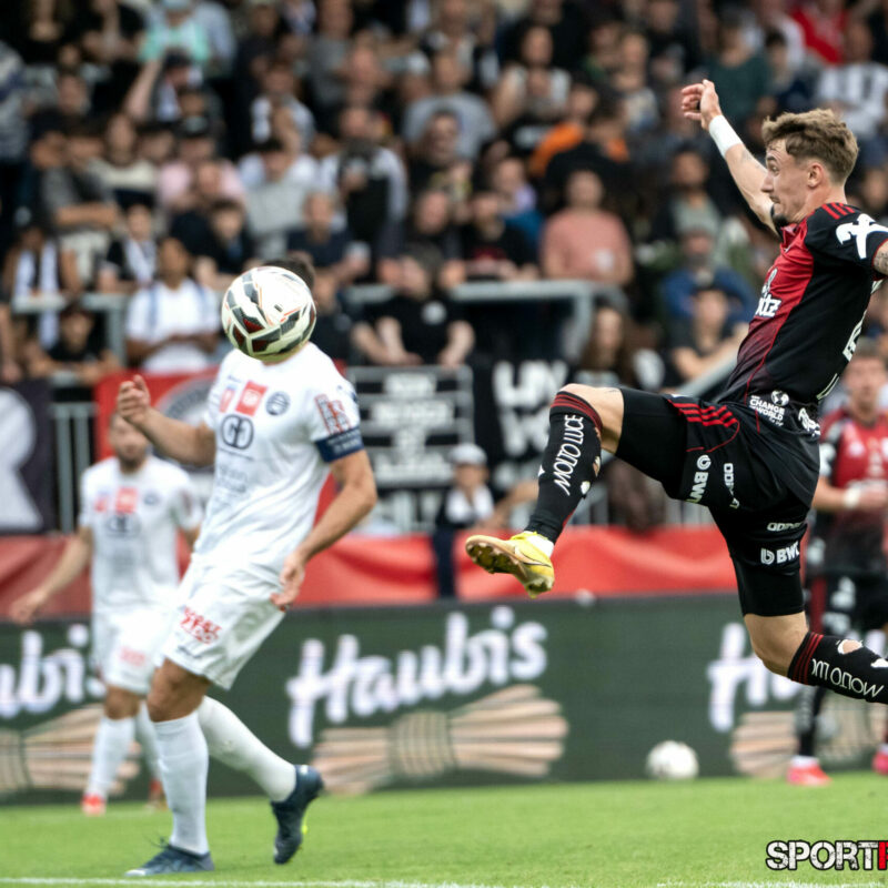 Wiener Sportklub – LASK