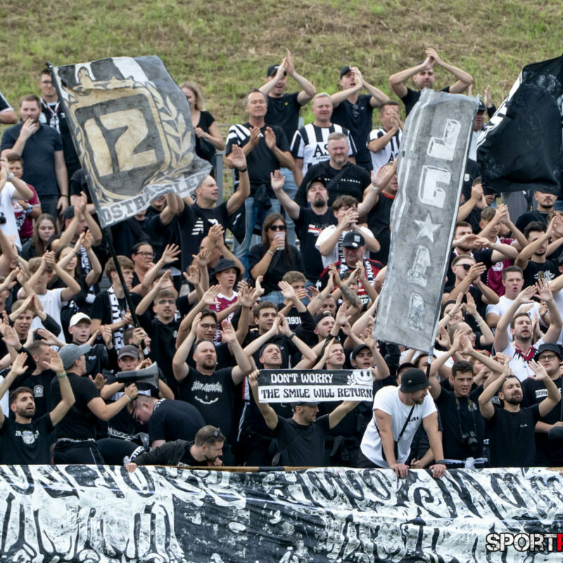 Wiener Sportklub – LASK