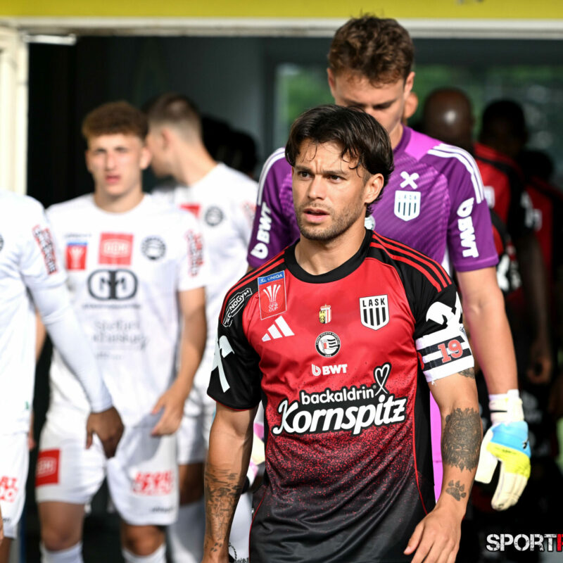 Wiener Sportklub – LASK